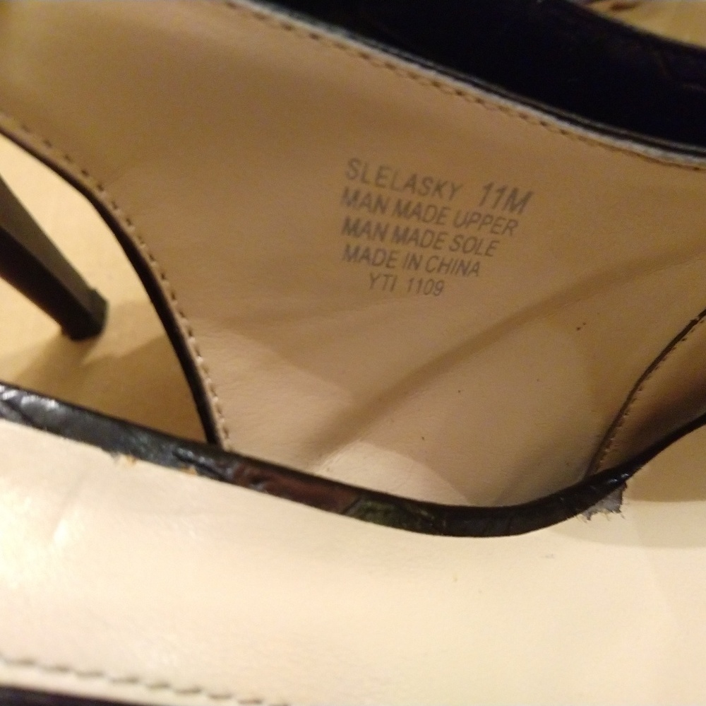 Sam & Libby shoes - Picture 3 of 9